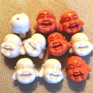 COPY - Buddha pendant